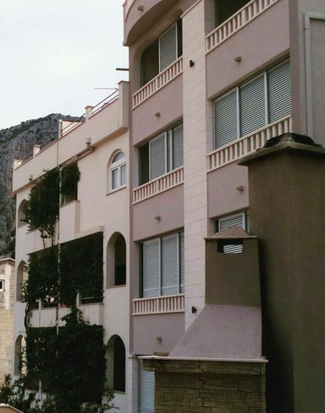 Apartment Mira II Drasnice Exterior foto